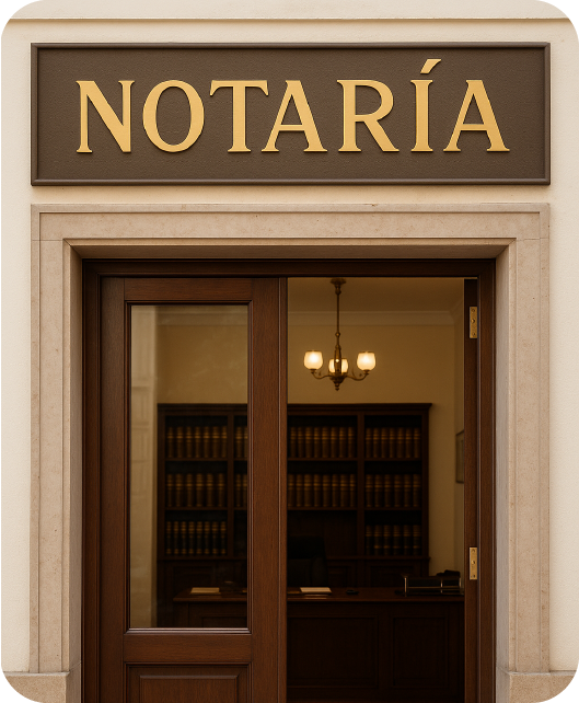 certificado de salud mental para tramite notarial, envio rapido