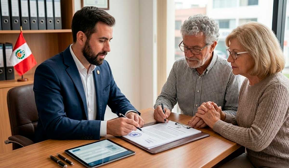 Certificado psiquiátrico notarial
